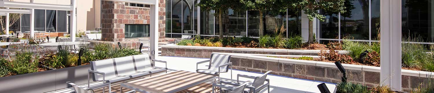 Garden Terrace Image